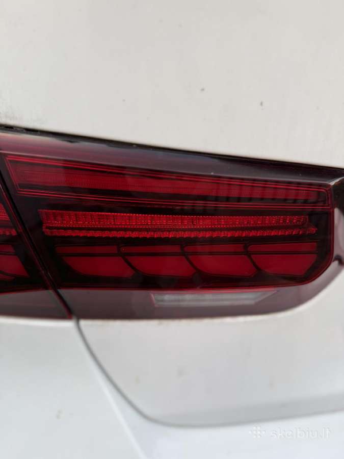Bmw f30 gts oled galiniai žibintai - nuotraukos Nr. 4