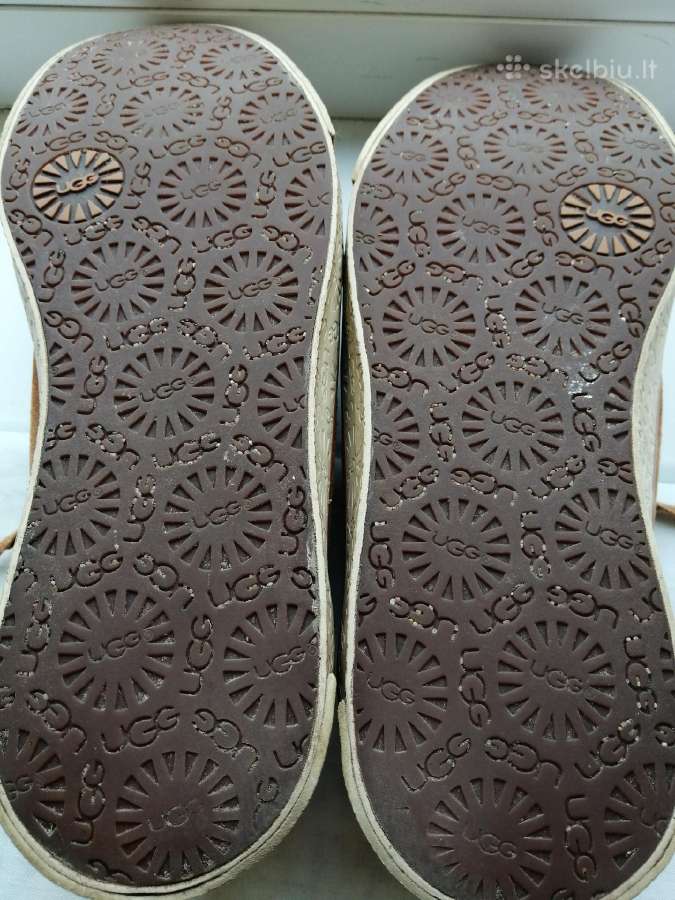 Ugg Laisvalaikio bateliai - nuotraukos Nr. 9