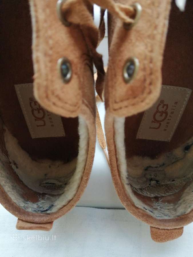 Ugg Laisvalaikio bateliai - nuotraukos Nr. 4