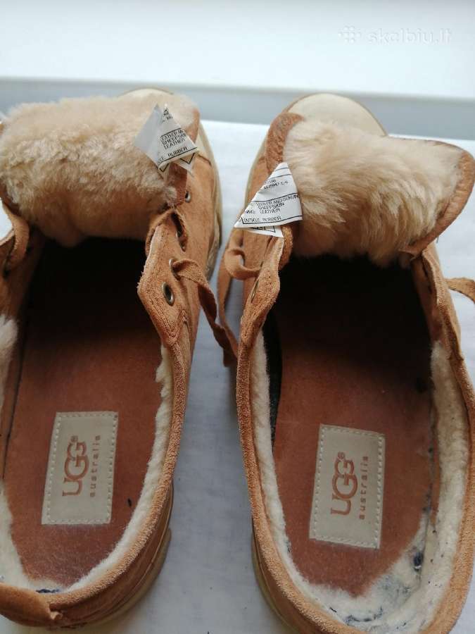 Ugg Laisvalaikio bateliai - nuotraukos Nr. 3
