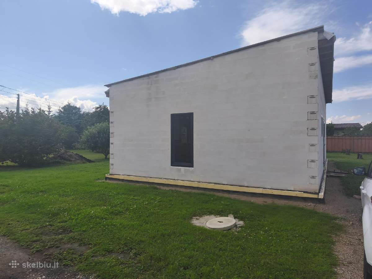 Namas iki 80 m2 - nuotraukos Nr. 2
