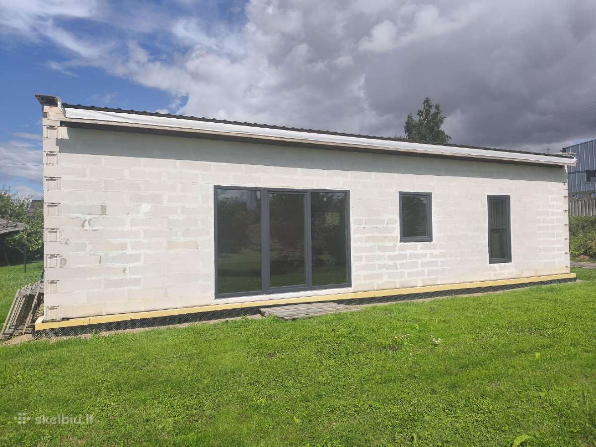 Namas iki 80 m2 - nuotraukos Nr. 3