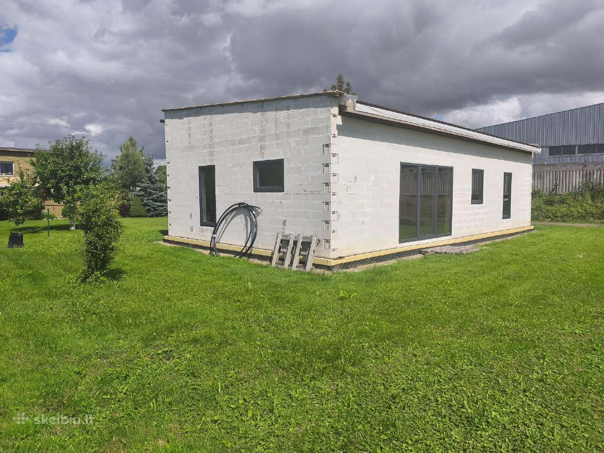 Namas iki 80 m2 - nuotraukos Nr. 4