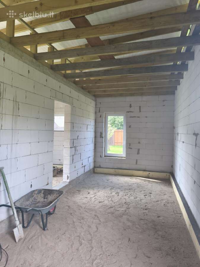 Namas iki 80 m2 - nuotraukos Nr. 8