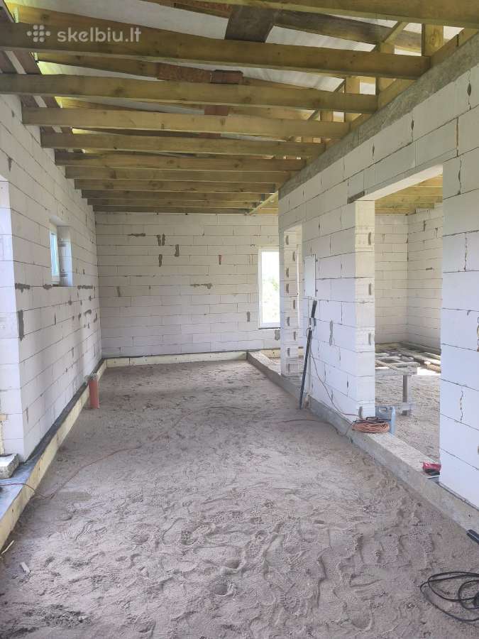 Namas iki 80 m2 - nuotraukos Nr. 9