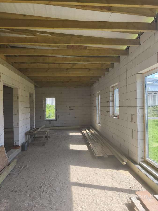 Namas iki 80 m2 - nuotraukos Nr. 10