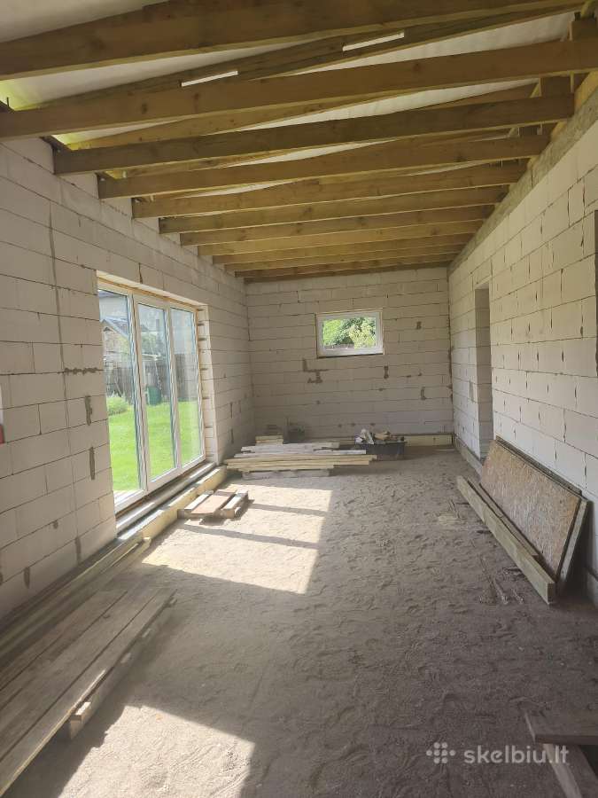 Namas iki 80 m2 - nuotraukos Nr. 11