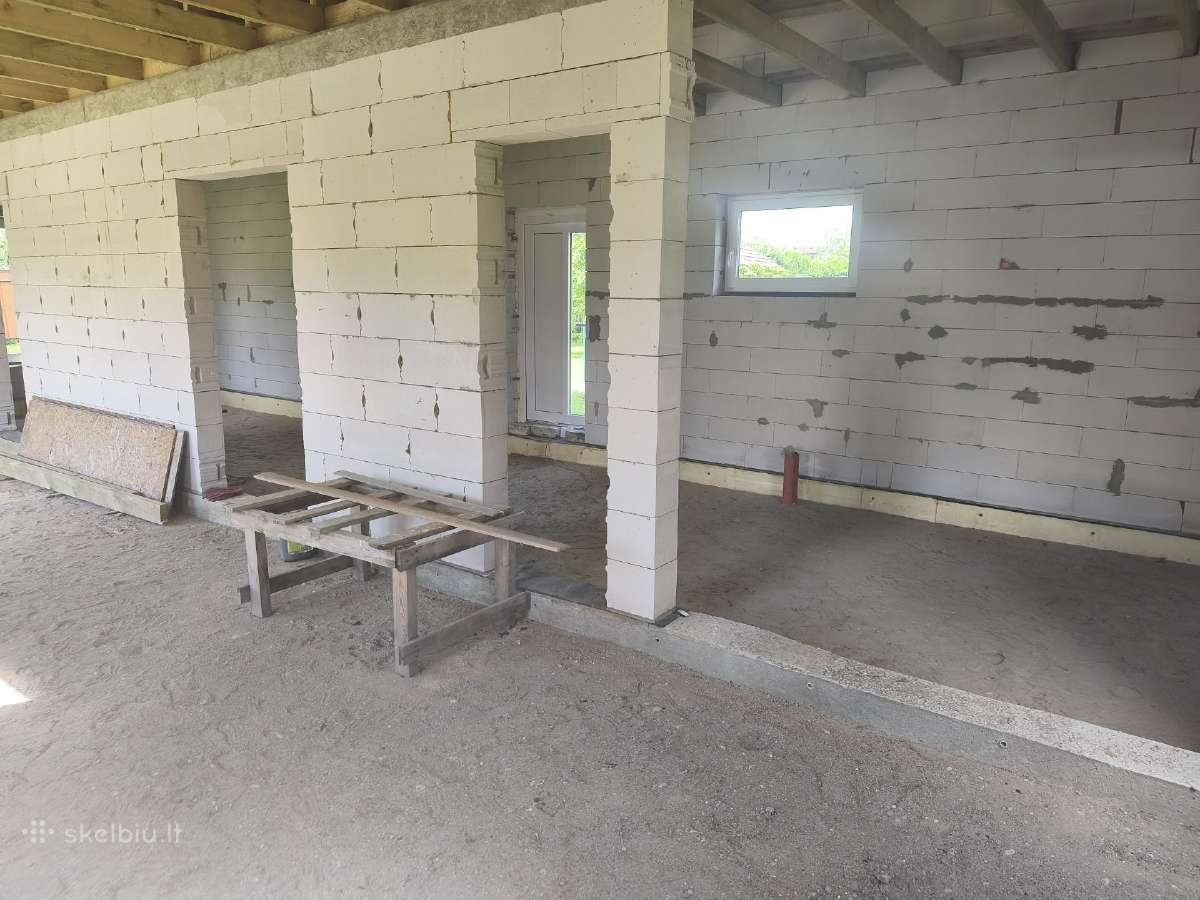 Namas iki 80 m2 - nuotraukos Nr. 12