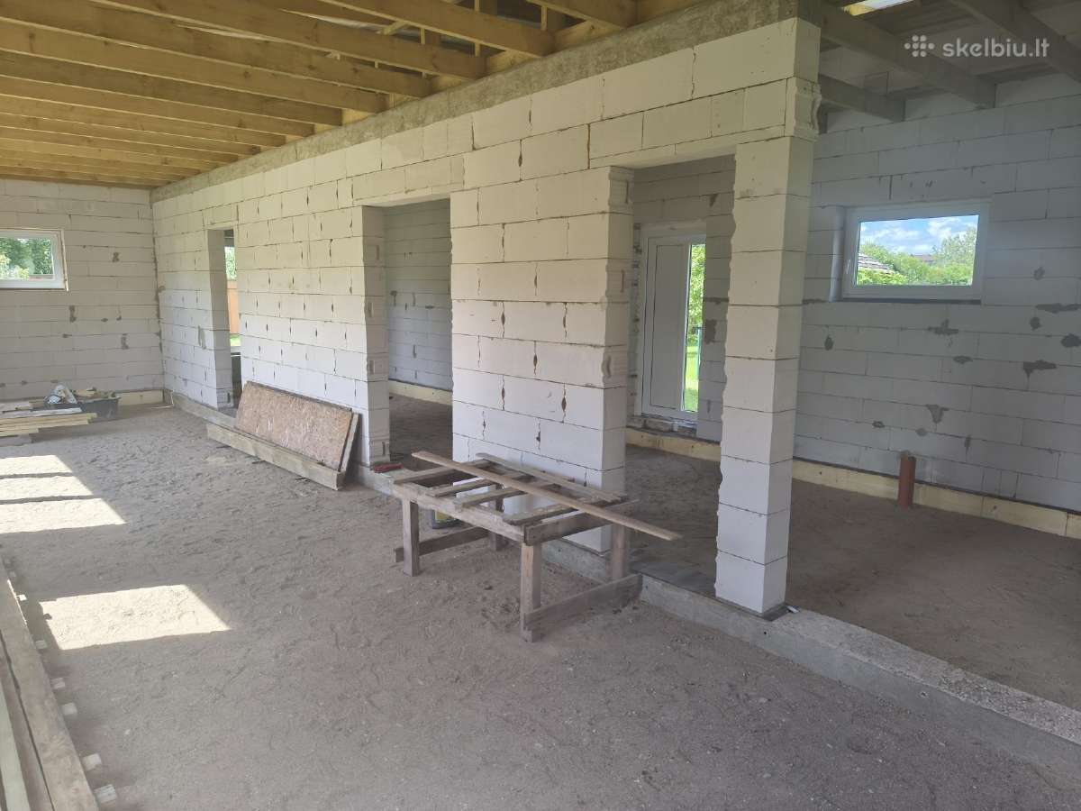 Namas iki 80 m2 - nuotraukos Nr. 13