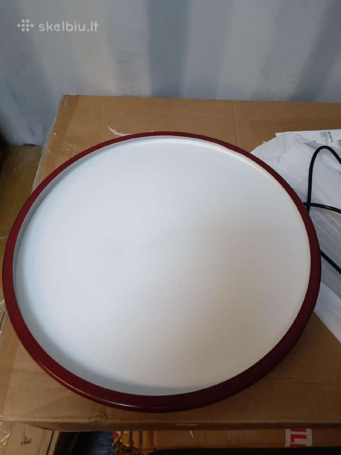 LED pakabinamas lubinis šviestuvas - nuotraukos Nr. 6