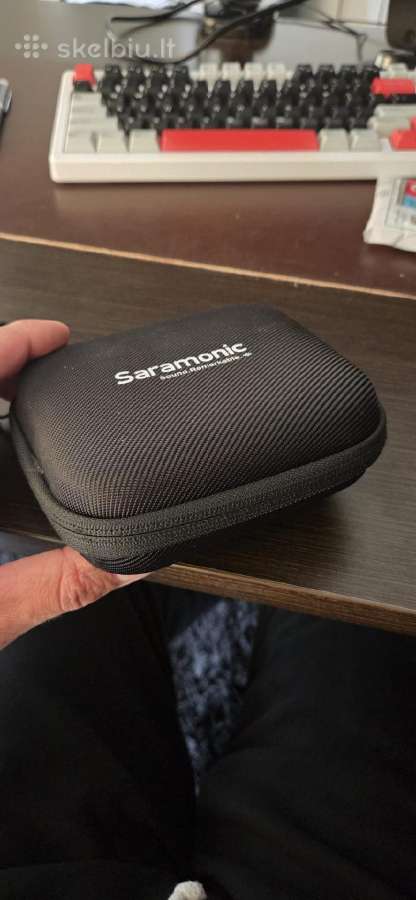 Saramonic Blink 500 Pro Tx+rx - nuotraukos Nr. 5