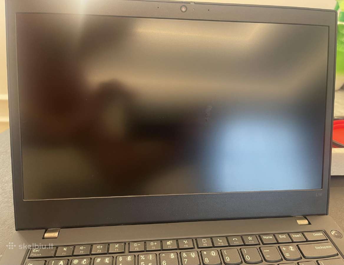 Thinkpad T14s Ryzen 5 Pro 4650u - nuotraukos Nr. 3