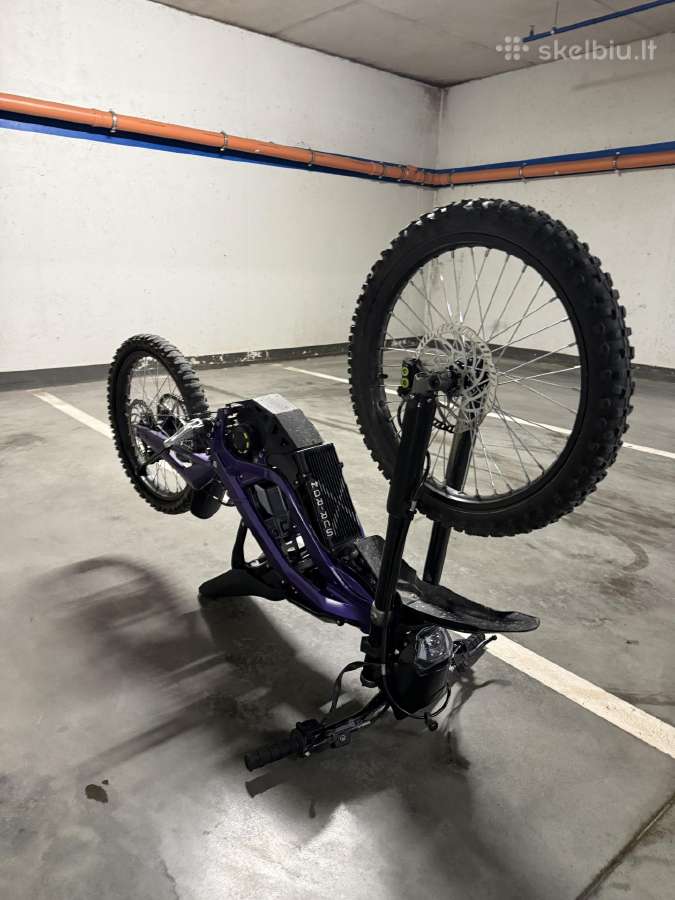 Talaria, Sur-ron ir kitų E-bike remontas Tiuning - nuotraukos Nr. 2
