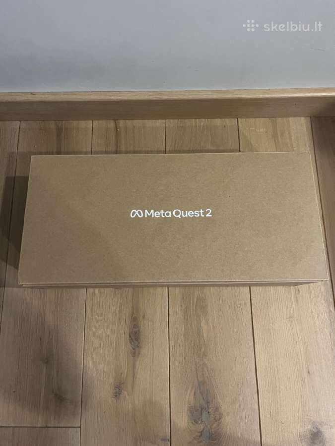Meta Quest 2 128 GB - nuotraukos Nr. 9