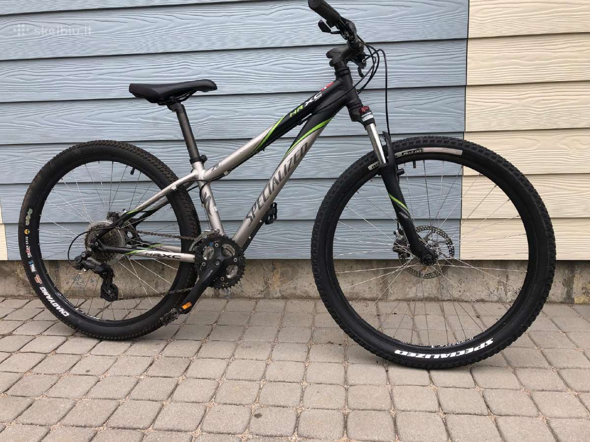 Specialized dviratis - nuotraukos Nr. 2