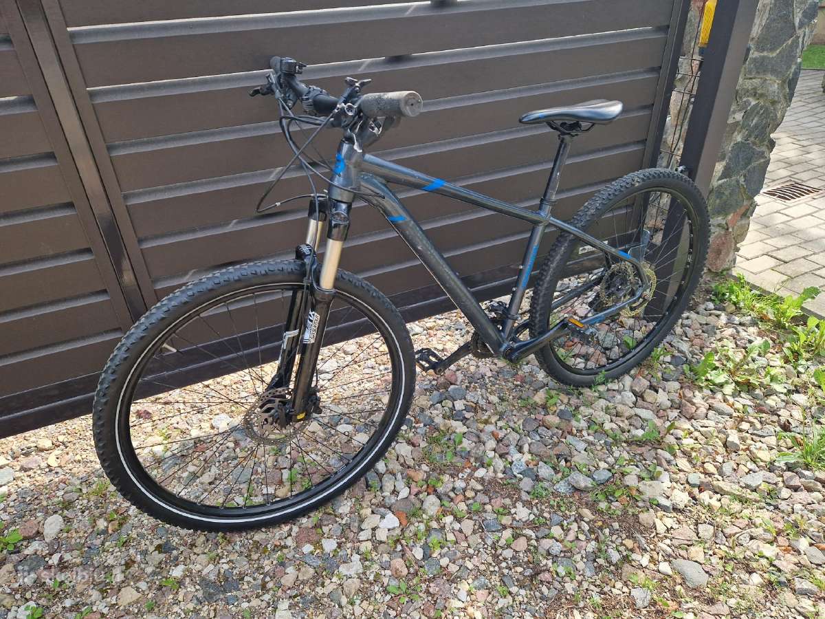 Companion 29er shimano deore 2x10 - nuotraukos Nr. 6