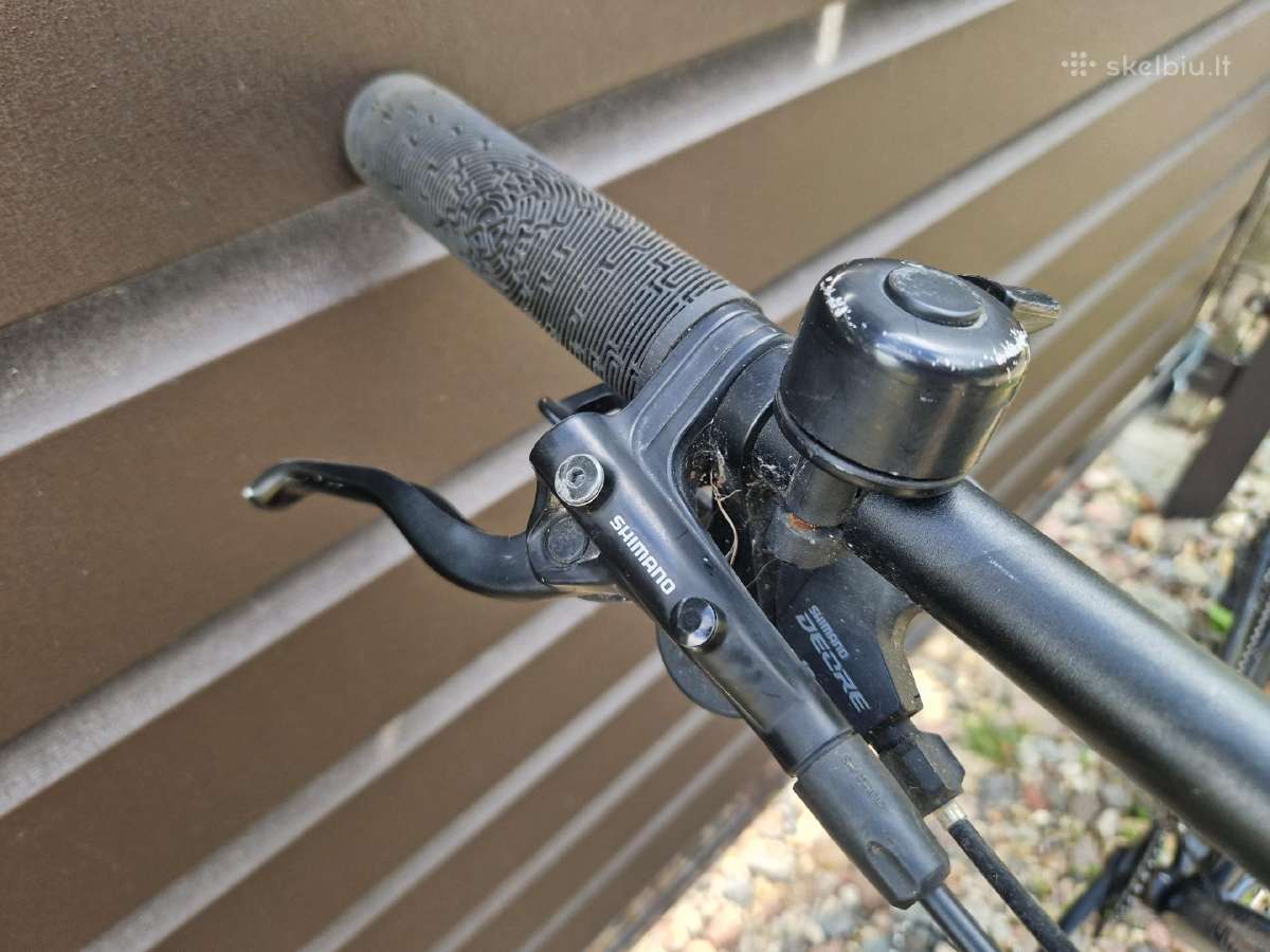 Companion 29er shimano deore 2x10 - nuotraukos Nr. 7
