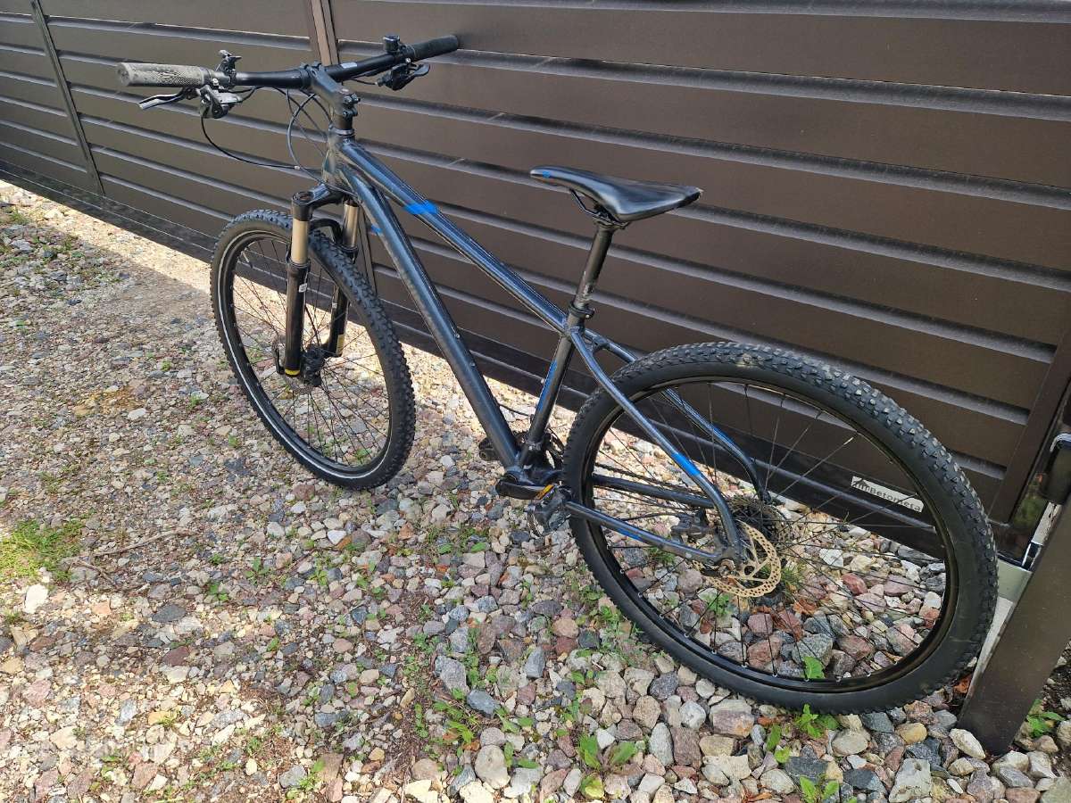 Companion 29er shimano deore 2x10 - nuotraukos Nr. 5