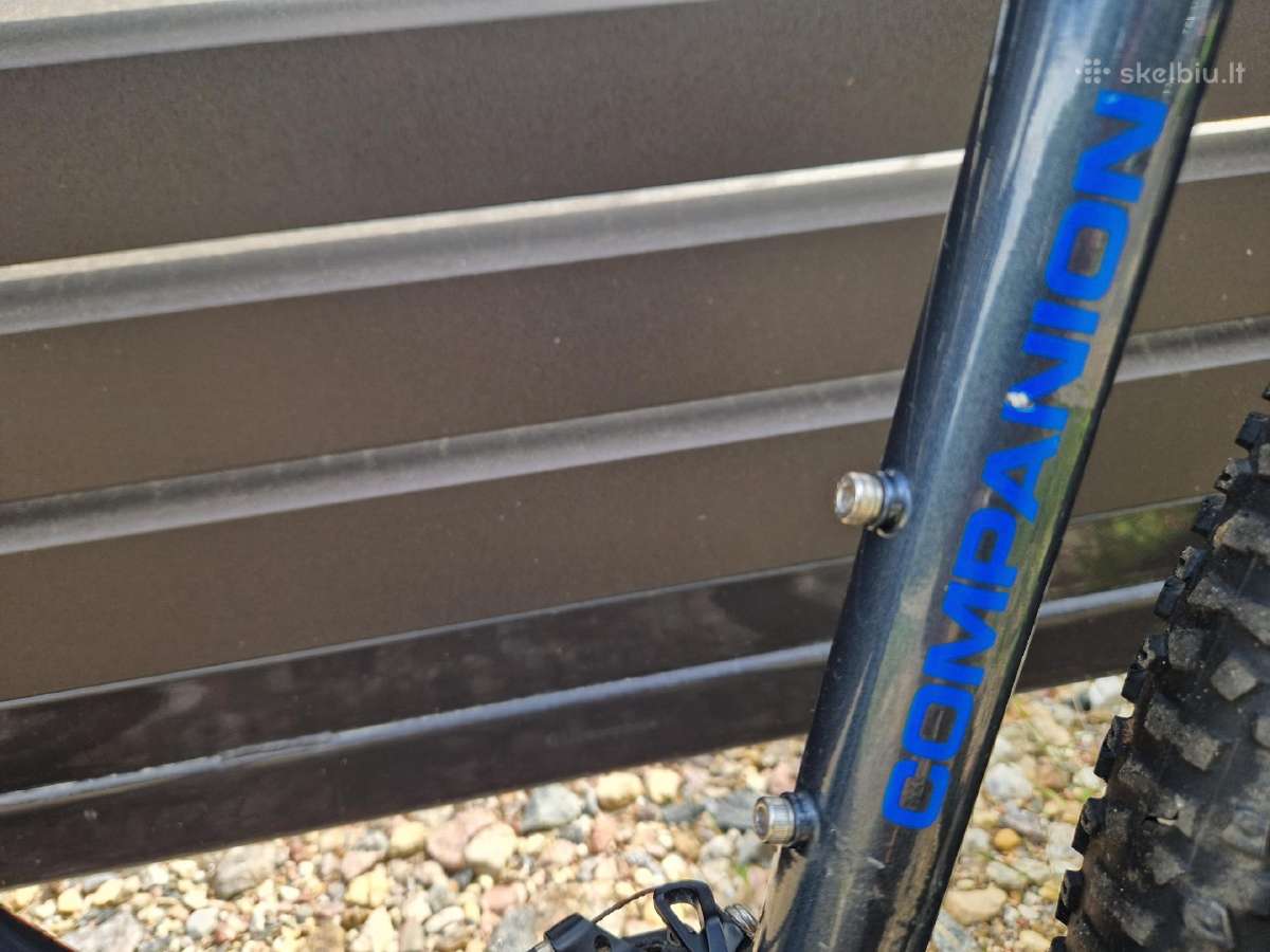 Companion 29er shimano deore 2x10 - nuotraukos Nr. 8