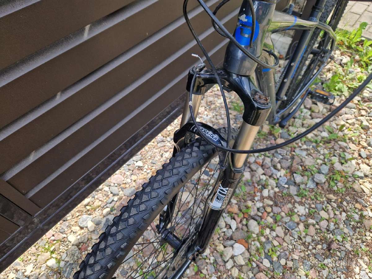 Companion 29er shimano deore 2x10 - nuotraukos Nr. 9