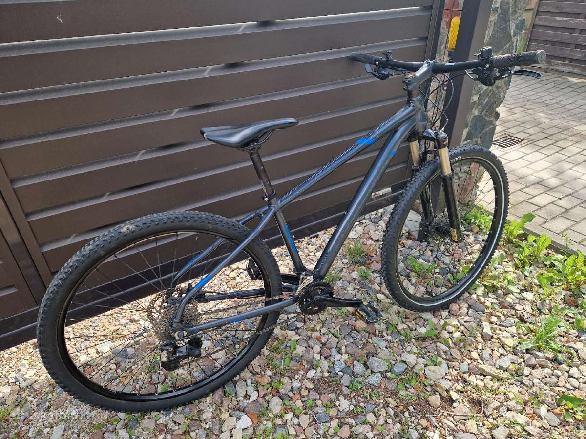 Companion 29er shimano deore 2x10 - nuotraukos Nr. 3