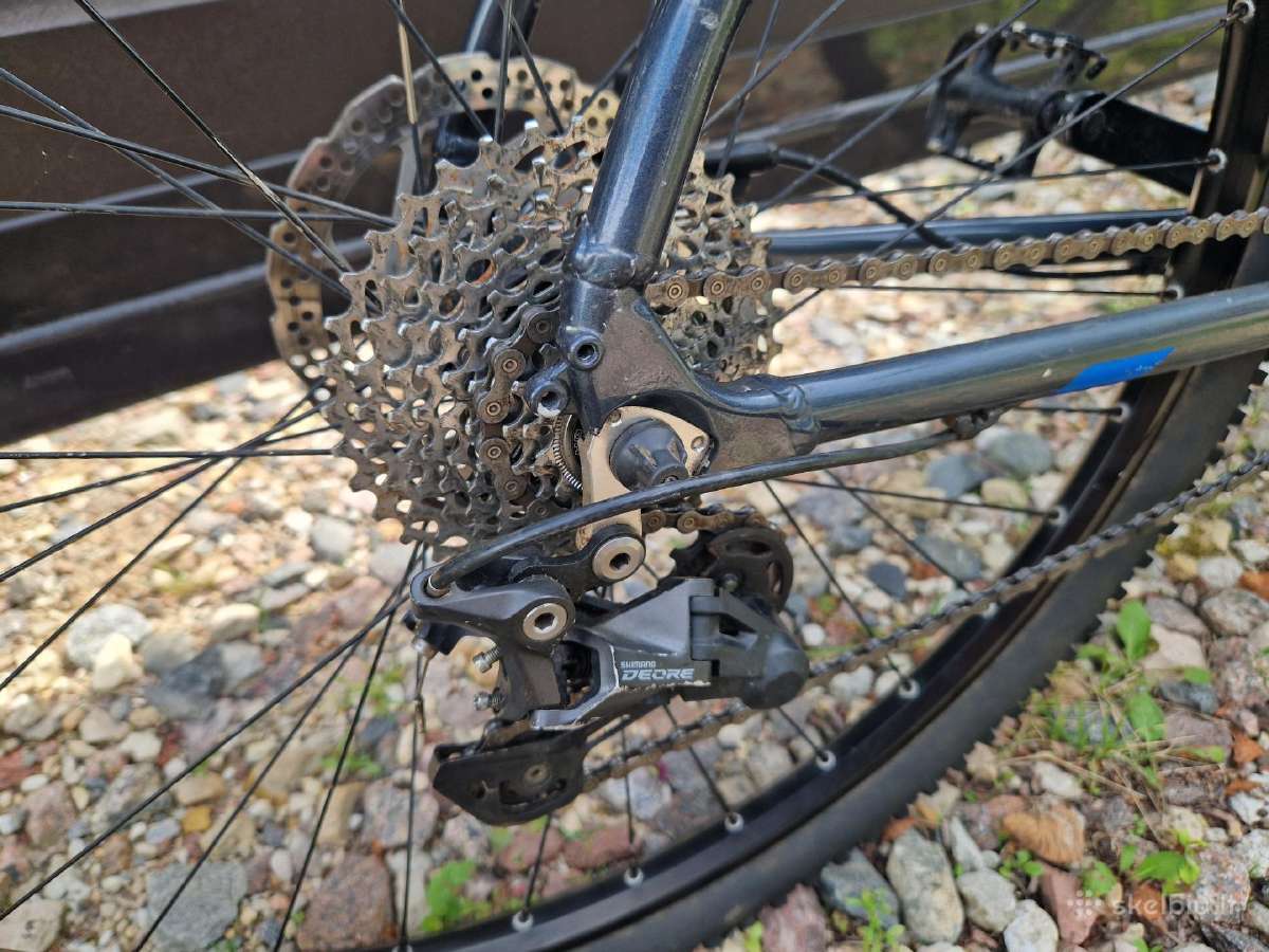 Companion 29er shimano deore 2x10 - nuotraukos Nr. 10