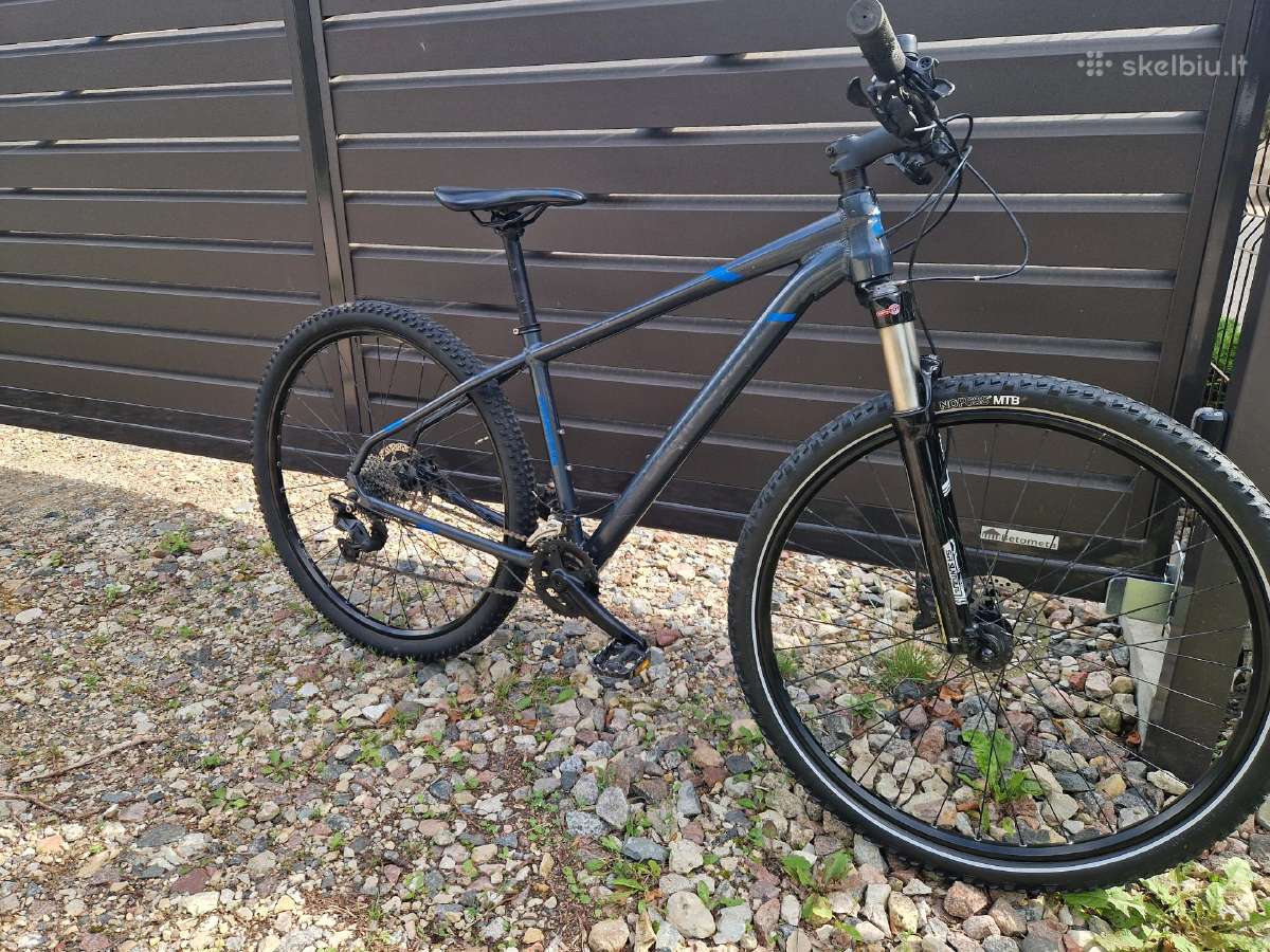 Companion 29er shimano deore 2x10 - nuotraukos Nr. 2