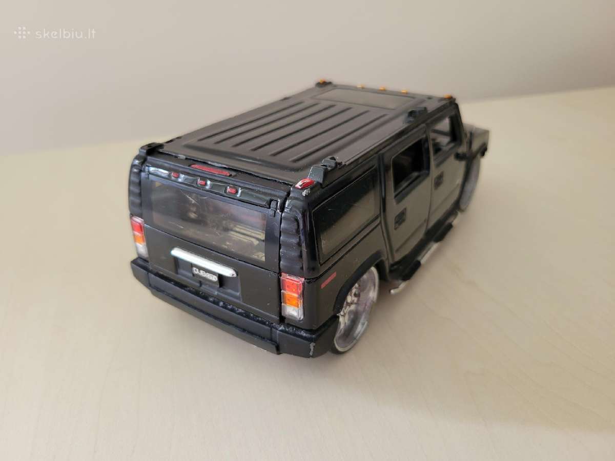 Hummer H2 - nuotraukos Nr. 6