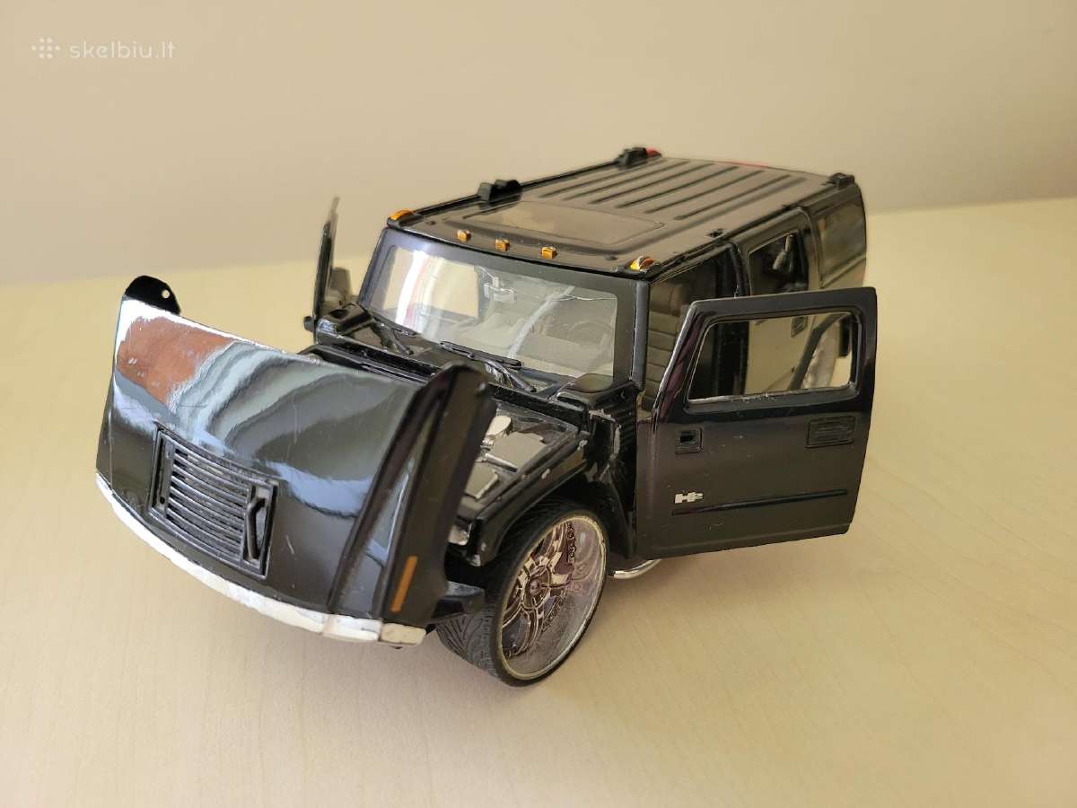 Hummer H2 - nuotraukos Nr. 3