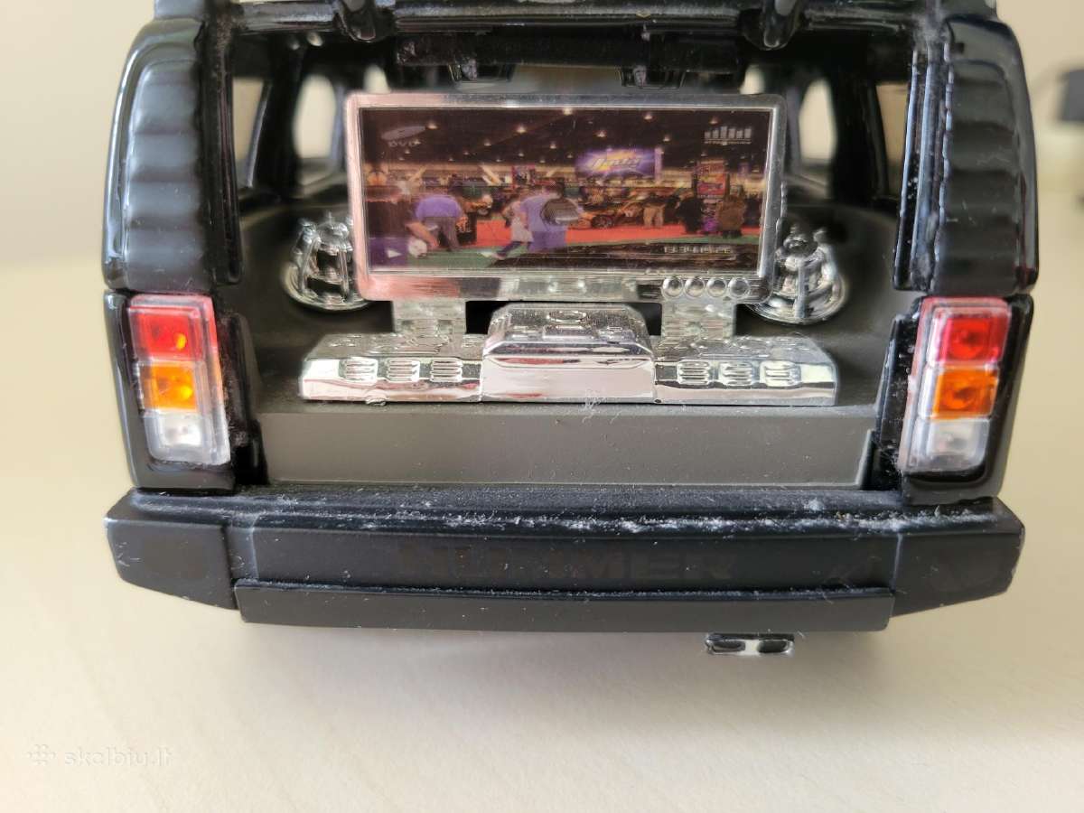 Hummer H2 - nuotraukos Nr. 7