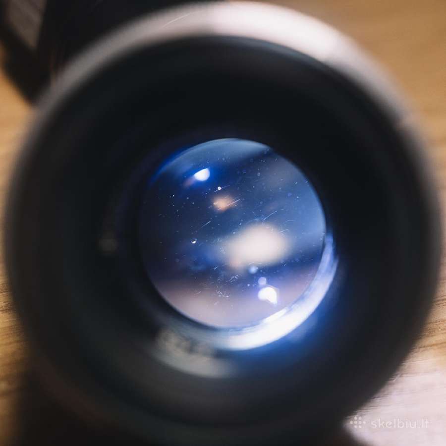 Helios-44 Mmz M39 Silver - nuotraukos Nr. 7