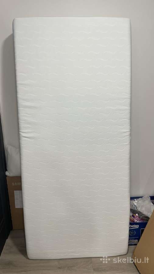 Naujas čiužinys Wellpur Dream Lux F110 90x200x24 - nuotraukos Nr. 4
