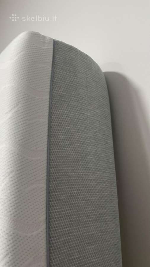Naujas čiužinys Wellpur Dream Lux F110 90x200x24 - nuotraukos Nr. 2