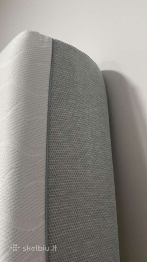 Naujas čiužinys Wellpur Dream Lux F110 90x200x24 - nuotraukos Nr. 2