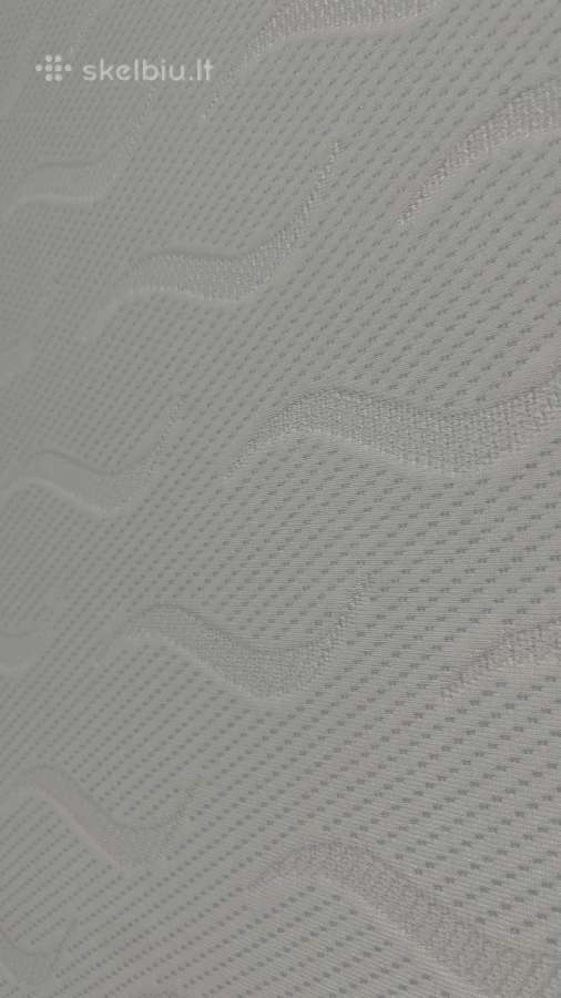Naujas čiužinys Wellpur Dream Lux F110 90x200x24 - nuotraukos Nr. 3