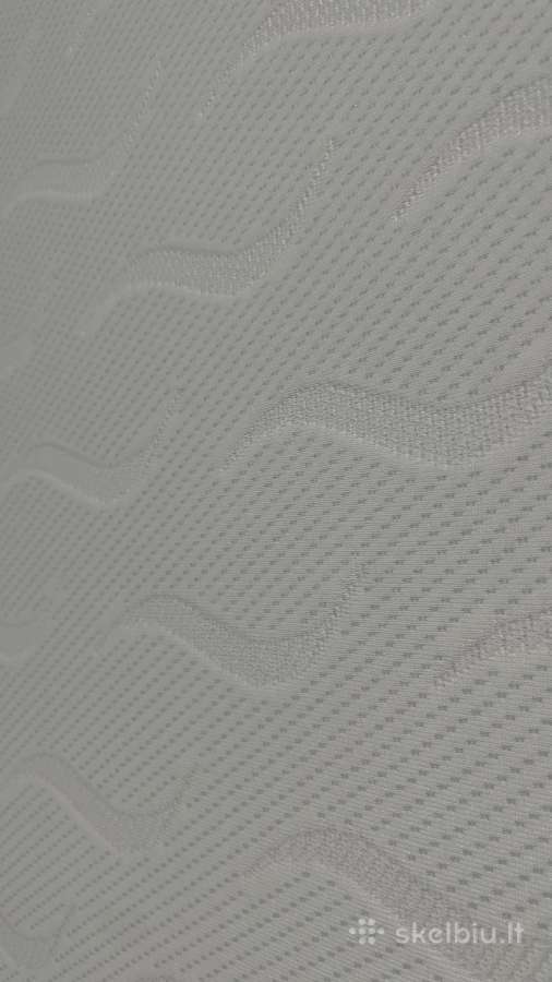 Naujas čiužinys Wellpur Dream Lux F110 90x200x24 - nuotraukos Nr. 3
