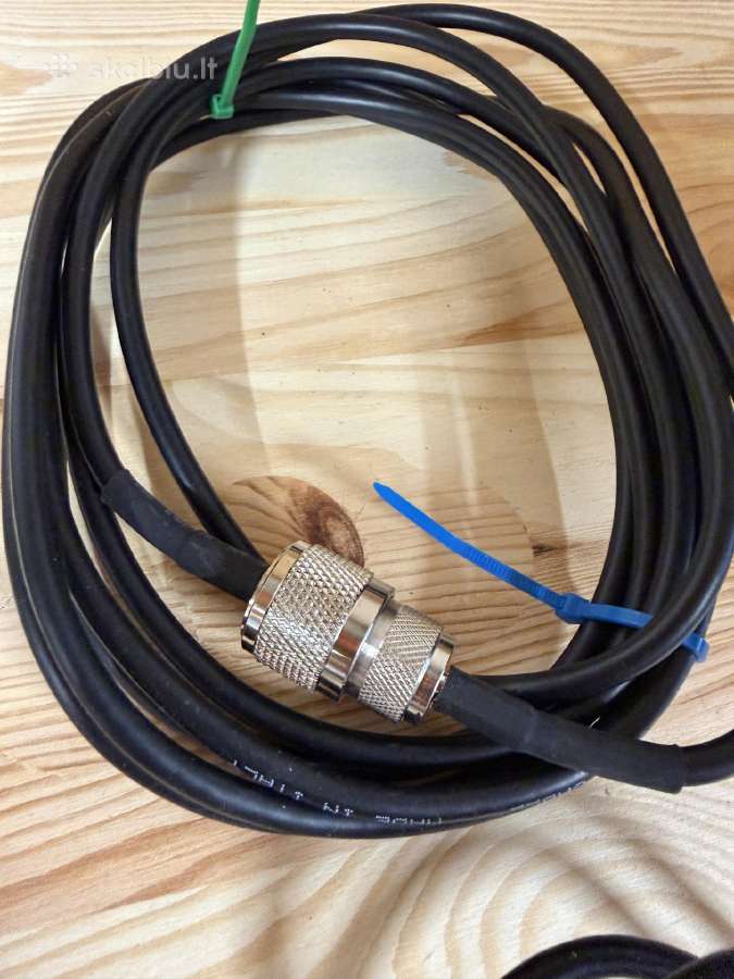 Helium Iot priedai, antenos, filtrai, laikikliai - nuotraukos Nr. 8