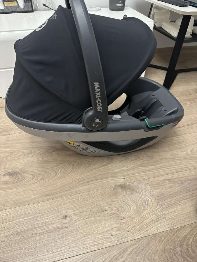 Maxi cosi pearl - nuotraukos Nr. 2