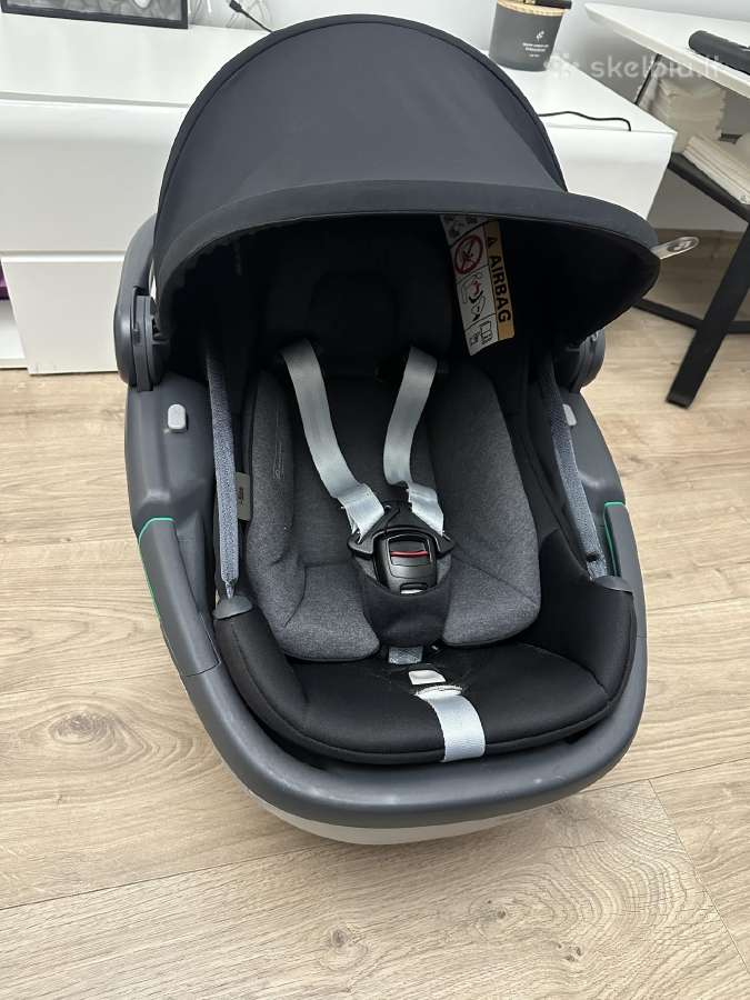 Maxi cosi pearl - nuotraukos Nr. 3