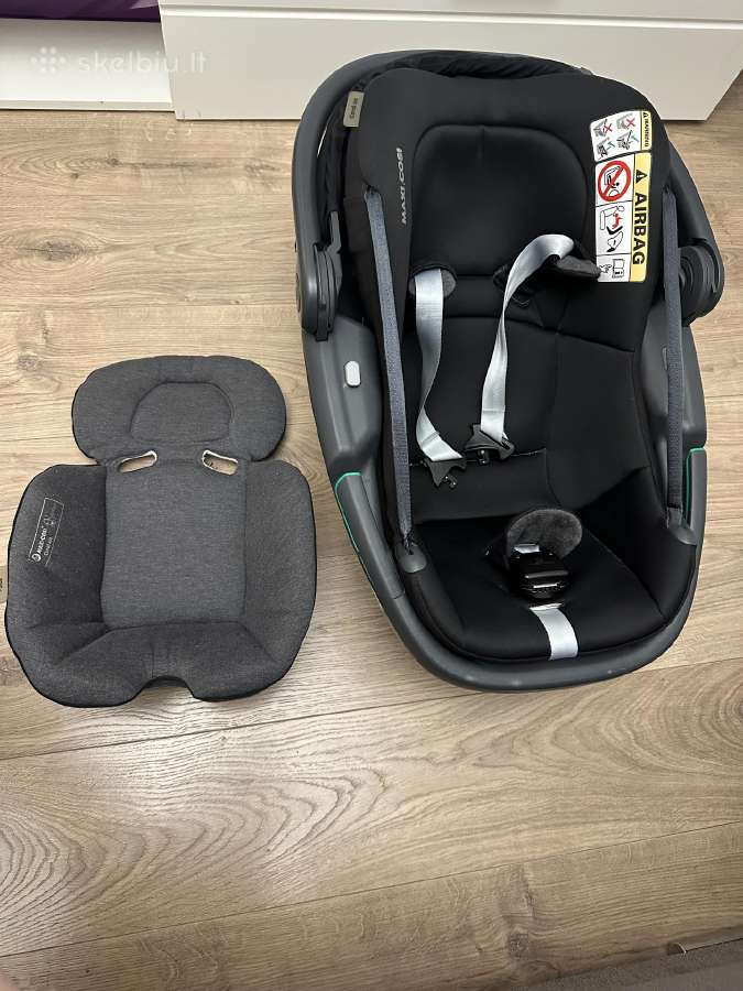 Maxi cosi pearl - nuotraukos Nr. 4