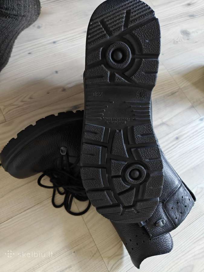 Haix Bundeswehr Original. - nuotraukos Nr. 10
