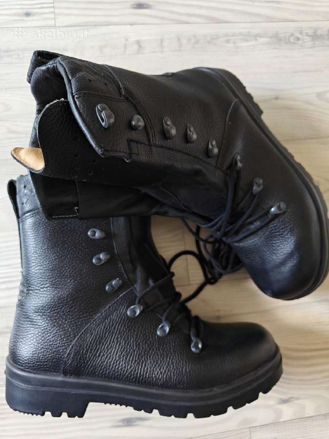 Haix Bundeswehr Original. - nuotraukos Nr. 11