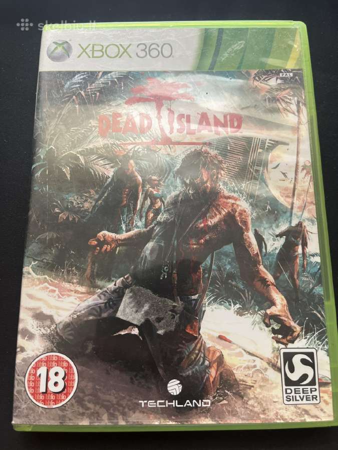 Parduodami xbox 360 game diskiniai - nuotraukos Nr. 3