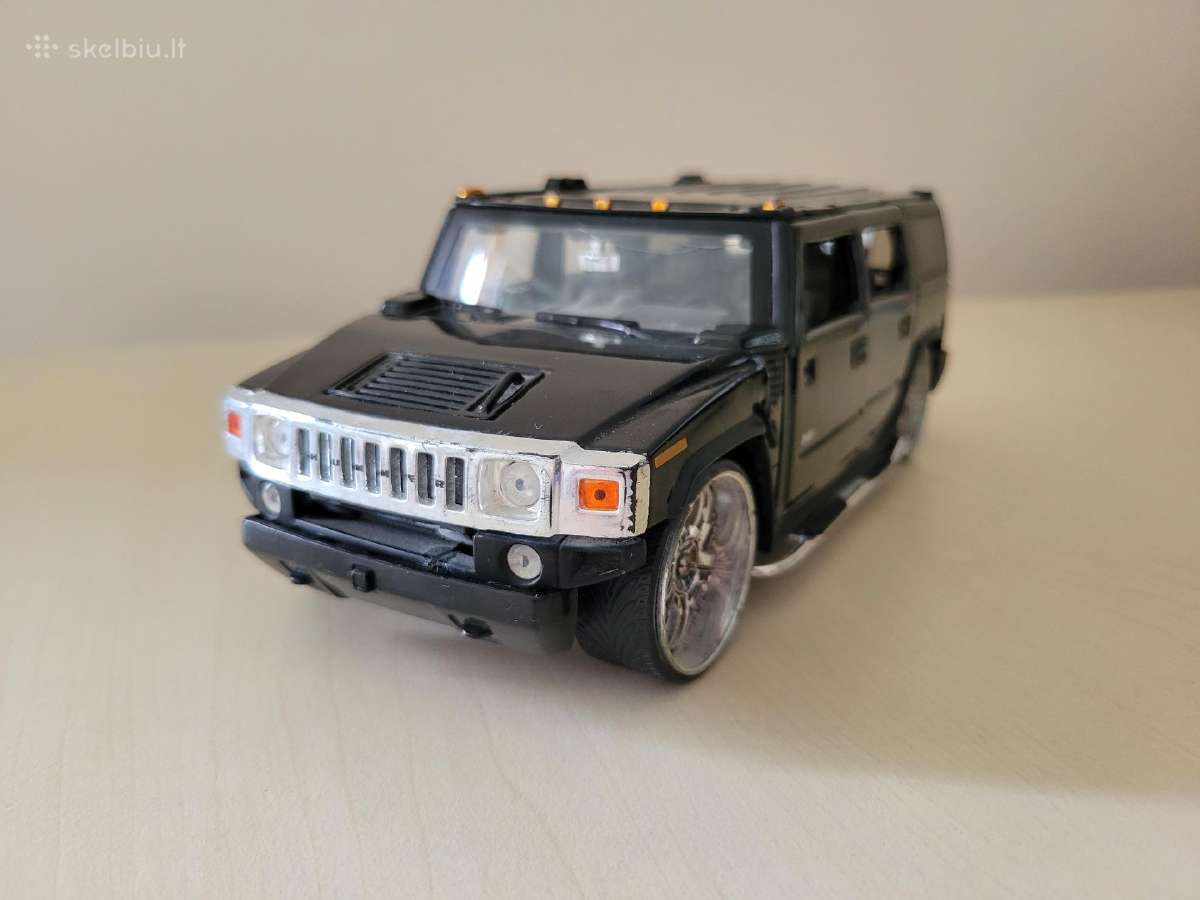 Hummer H2 - nuotraukos Nr. 2