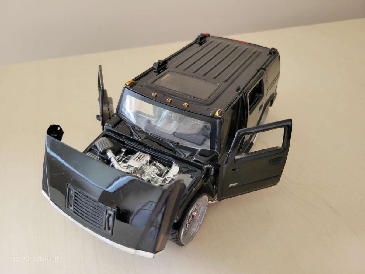 Hummer H2 - nuotraukos Nr. 4