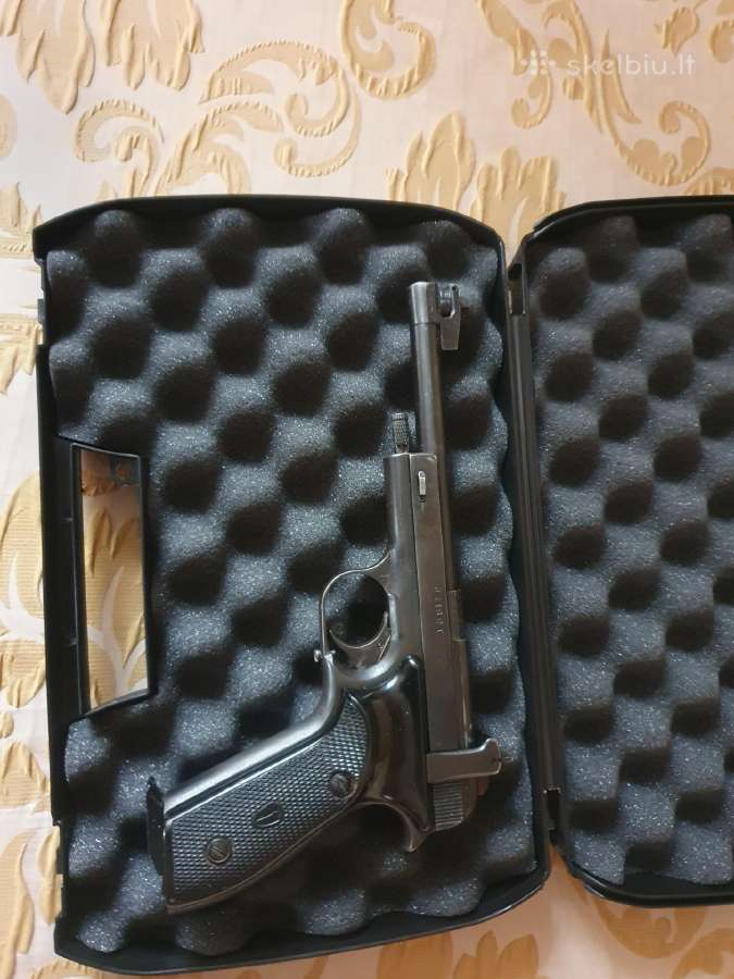 Pistoletas 22cal. - nuotraukos Nr. 11