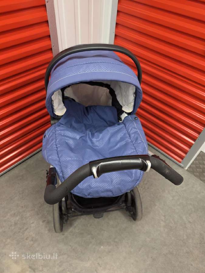 Peg Perego Book Plus 3-in-1 su Isofix baze - nuotraukos Nr. 5
