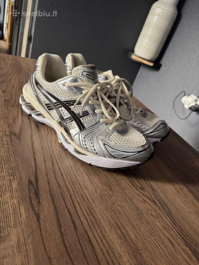Parduodami Asics-gel-kayano 14 - nuotraukos Nr. 2