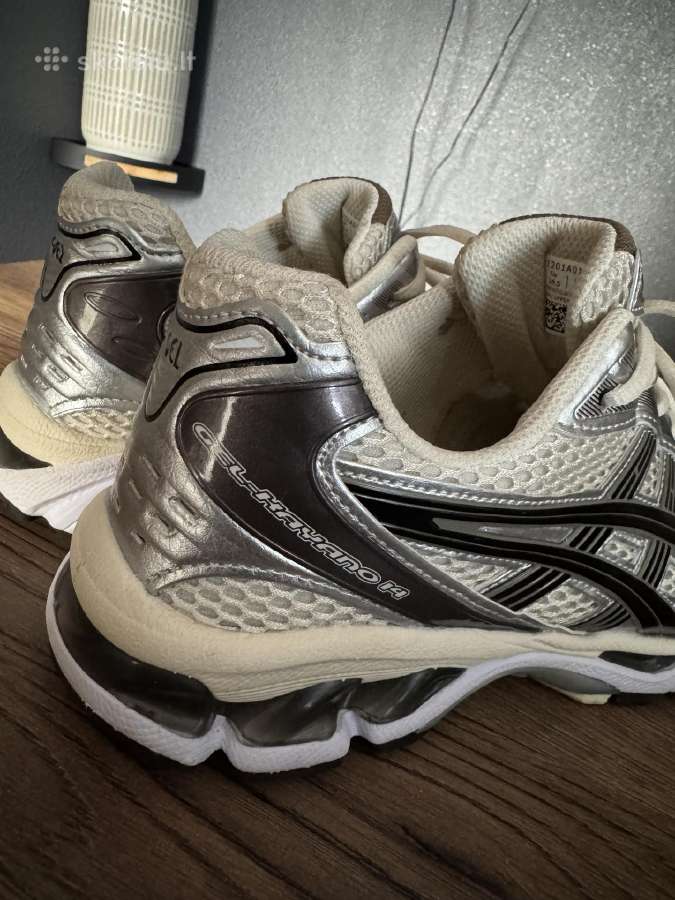 Parduodami Asics-gel-kayano 14 - nuotraukos Nr. 4