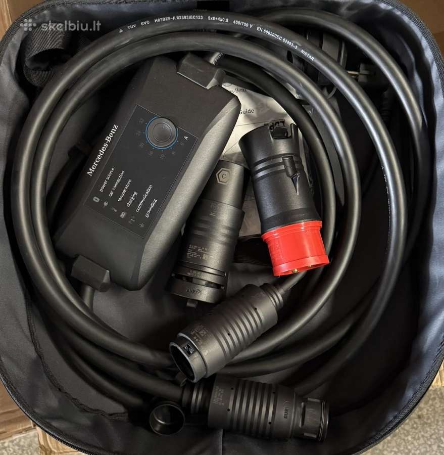 Originalus Mercedes-benz Pro Set kroviklis 22kw - nuotraukos Nr. 2